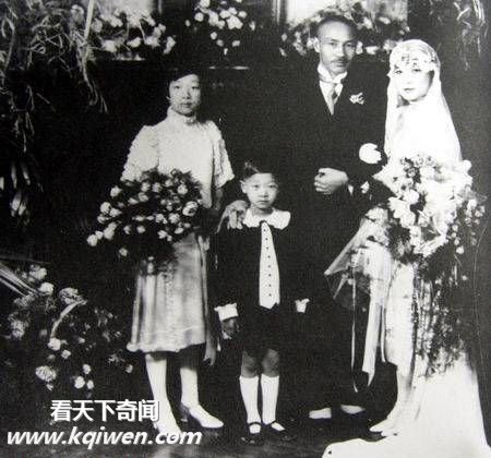 揭秘:到底宋美龄一生有多少财富呢(组图)