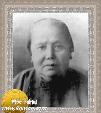 大人物的原配很倒霉 都是悲情的女人(组图)